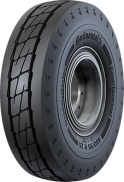 450/95R25 StraddleMaster Radial CONTINENTAL